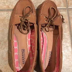 Sperry Top-Sider authentic boat shoes